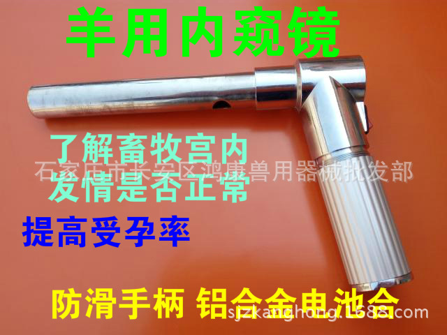Endoscopic lamps for pigs, cattle and sheep Endoscopic lamps for dogs, dogs, sheep and animals Endoscopic veterinary instruments