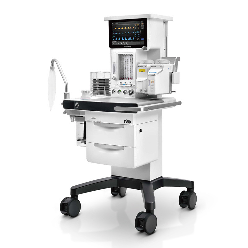 Cross-Border Exclusive Supply of Mindray Reliable Hospital Surgical Equipment, Portable Clinic Anesthesia Machine A1