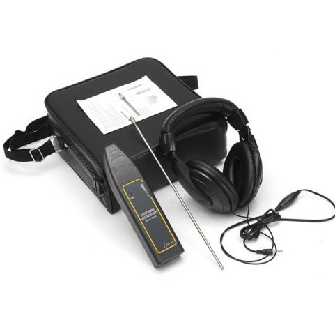 Automotive Digital Stethoscope, Engine Repair Tool, Chassis Noise Detector, Transmission Tester