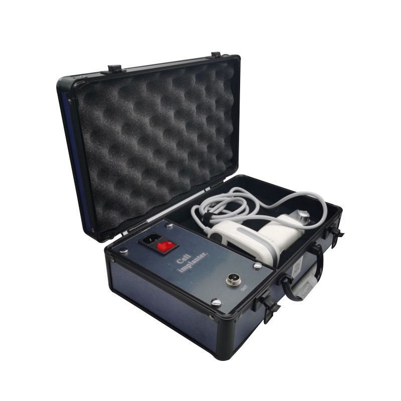 Fifth-generation third-generation cell implantation device consumables exosomes 49-minute golden micro clock chip instrument direct supply from the source factory