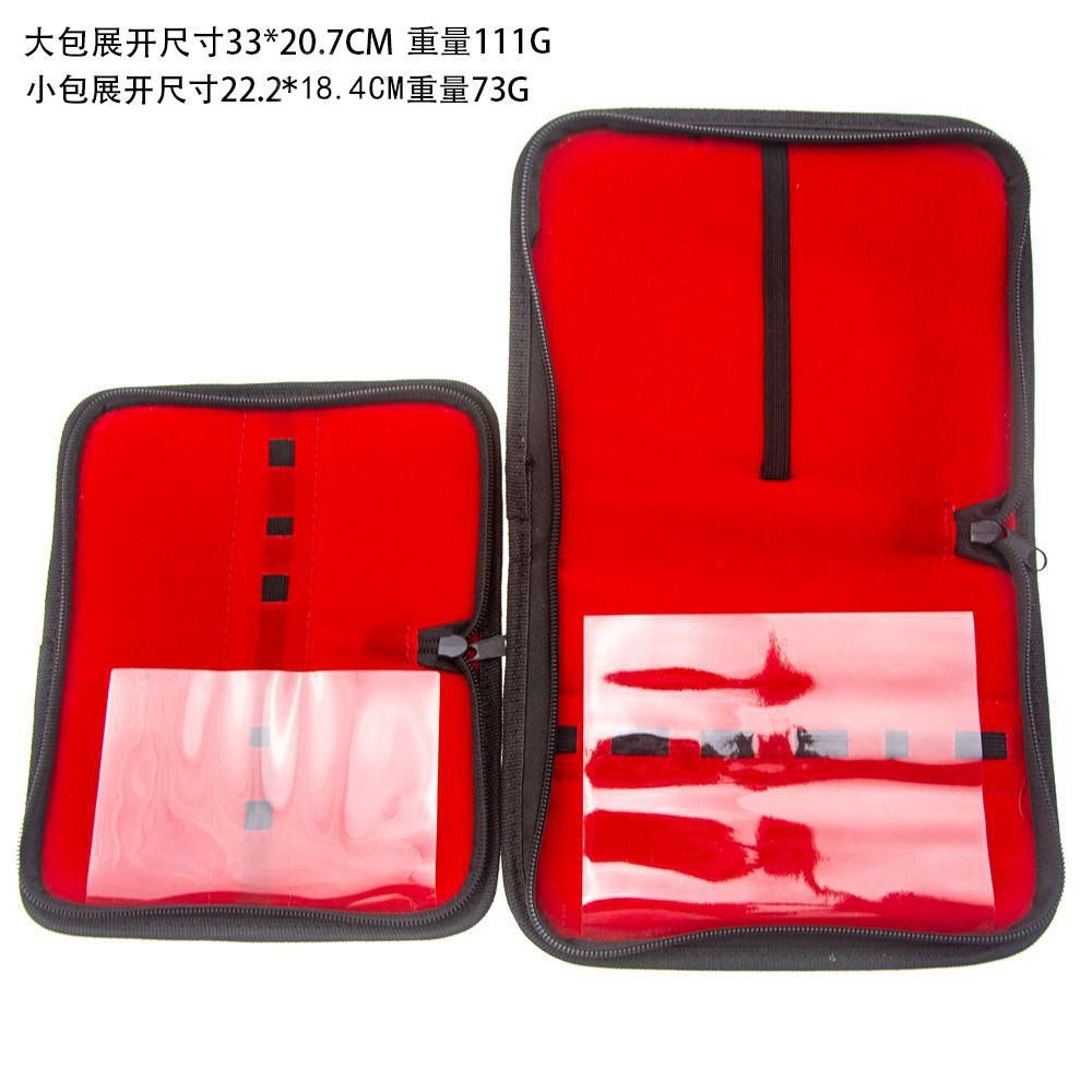 Surgical Skin Suture Tool Instrument Kit Surgical Suture Training Kit Medical Students Practice Clearance suit Needle Holder