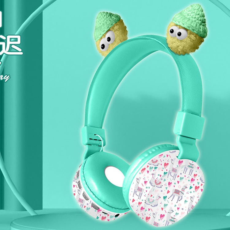 New BK-558 cross-border wireless headset Bluetooth headset subwoofer stereo card Sports computer headset