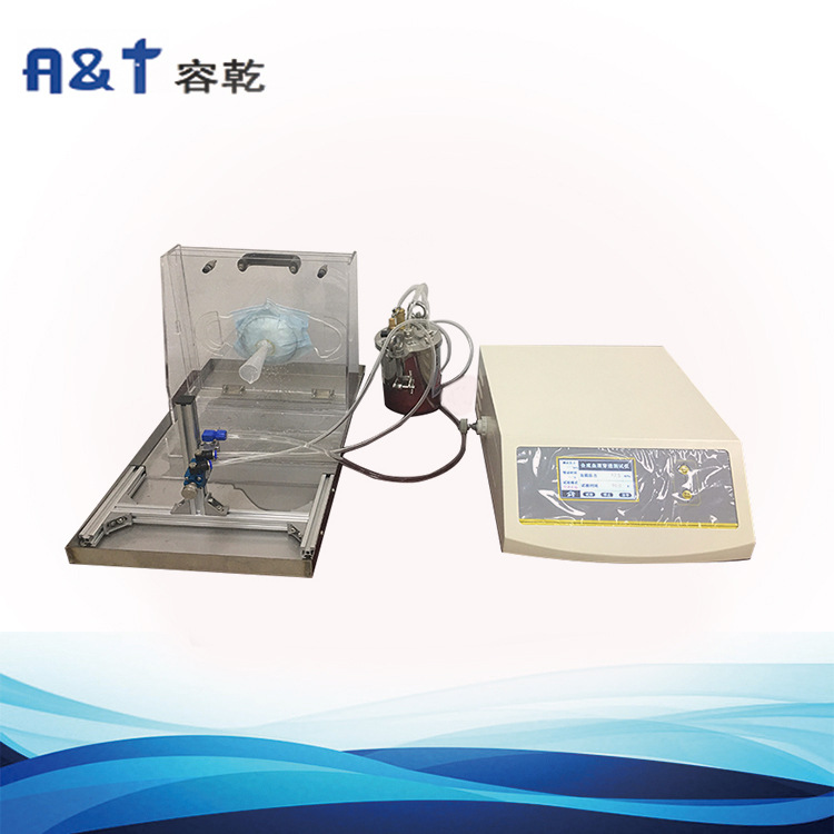 Rongqian Cty-01A Intelligent Mask Synthetic Blood Penetration Tester Factory Wholesale Supports Customized Manufacturers