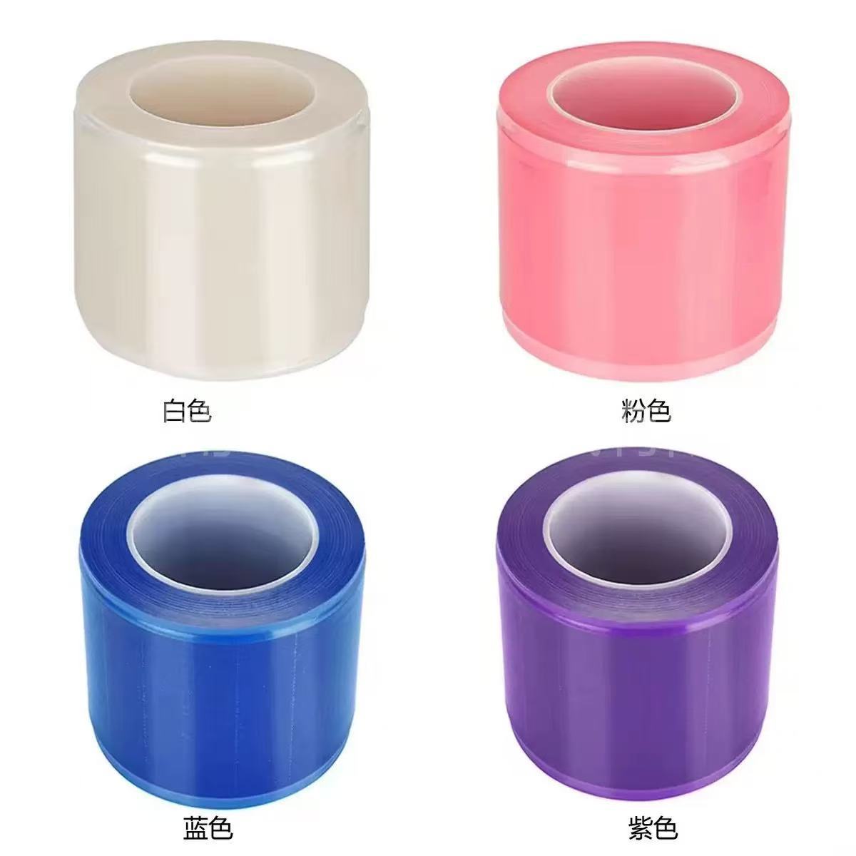 Dental Oral material disposable plastic isolation film blue protective film isolation film anti-fouling film