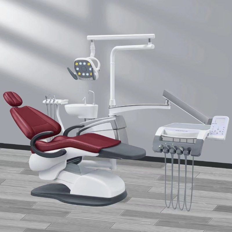 Oral Dental Clinic Hospital Dedicated Dental Comprehensive Treatment Table Dental Chair Dental Comprehensive Treatment Chair Dentist Bed