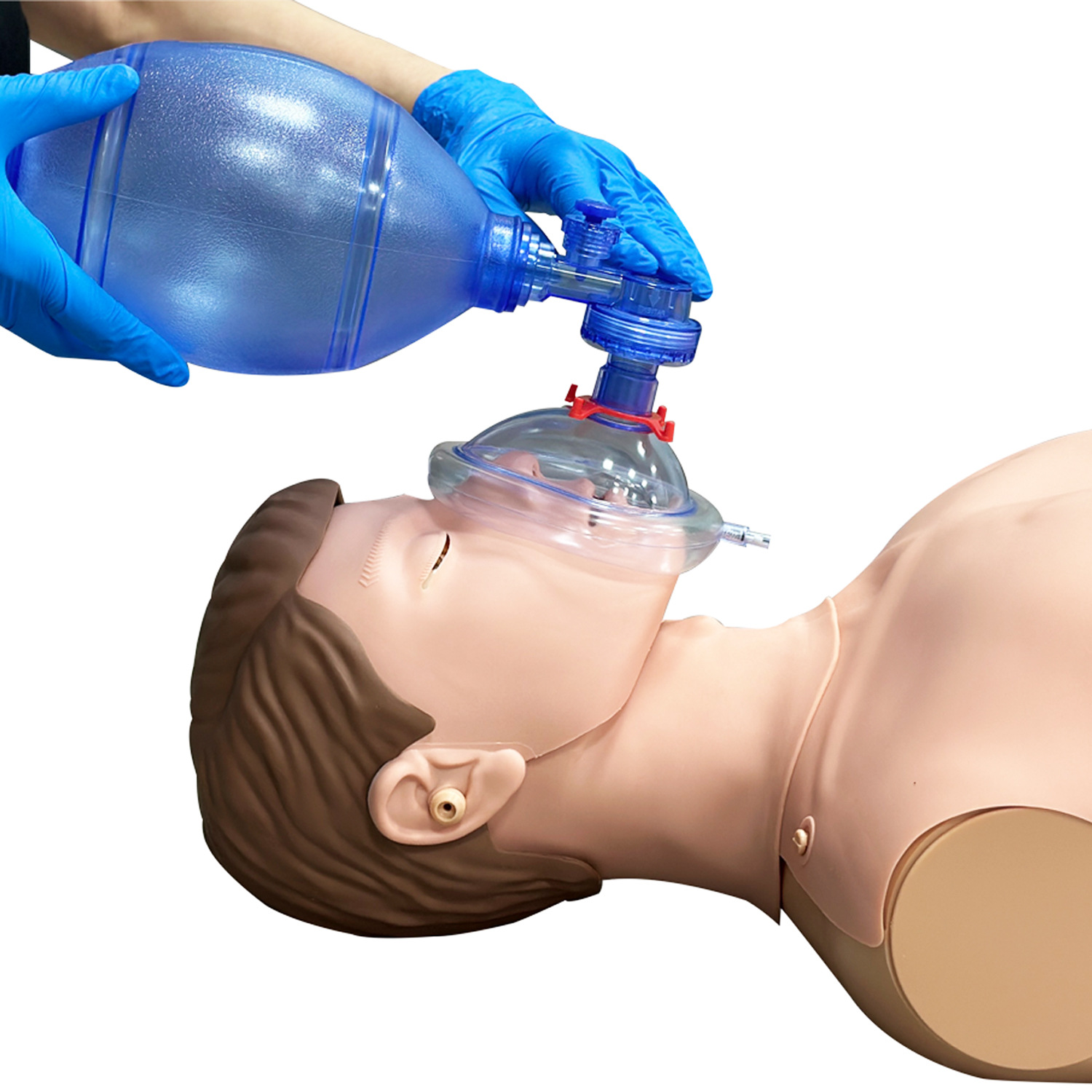 Simple breathing apparatus Ambu bag set of first aid breathing equipment sold in large quantities foreign trade hot