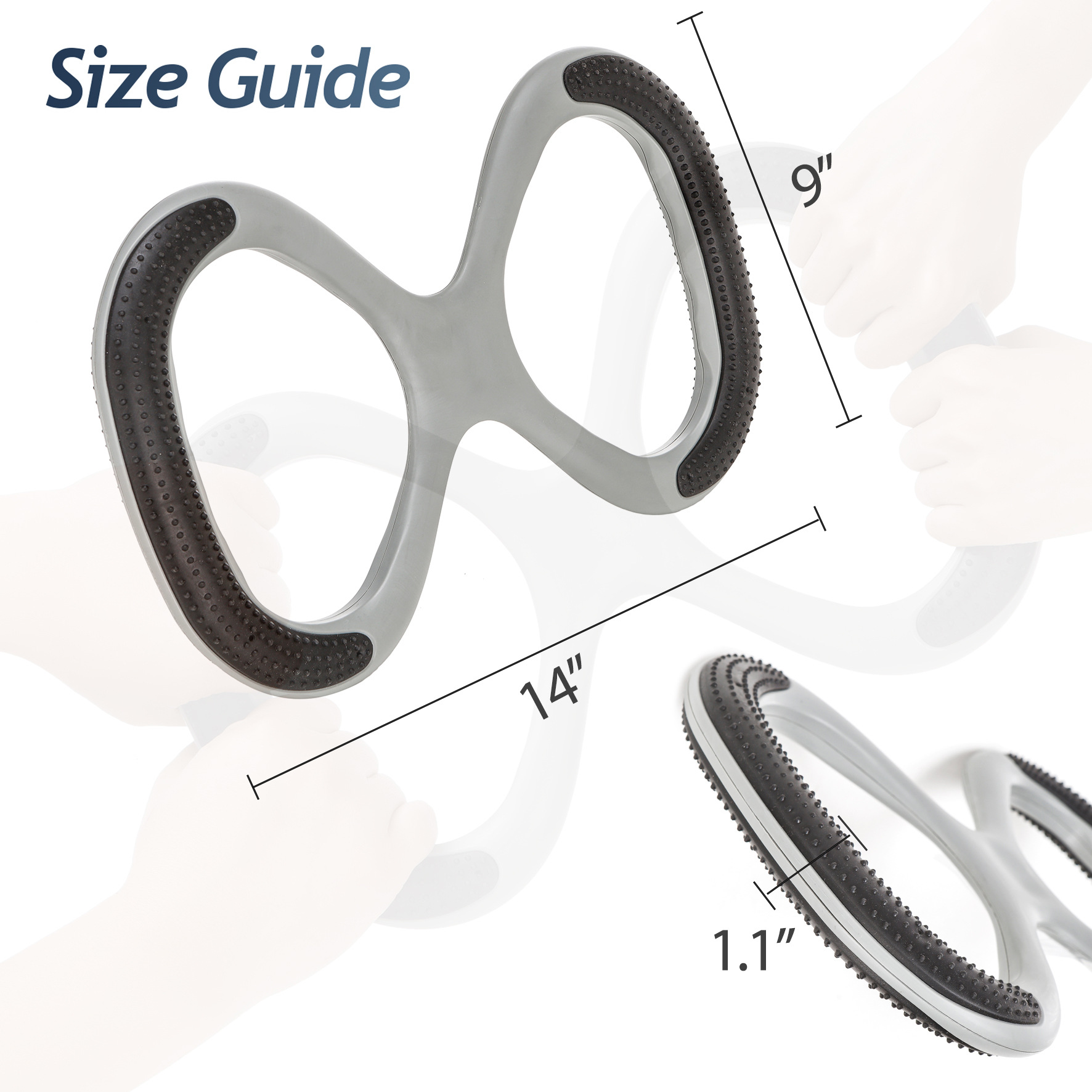 Rehabilitation standing aid for the elderly, home care support frame, non-slip and stable, used for assisting seniors in walking