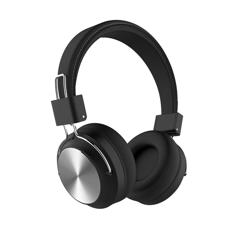 New Headset Wireless Bluetooth Headset Subwoofer Sports Mobile Phone Computer Universal High Sound Quality Stereo